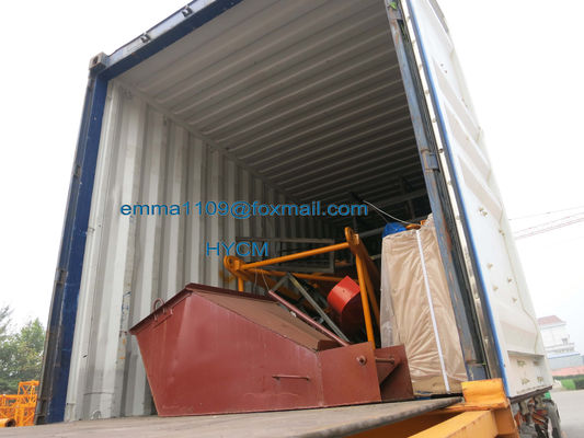 6 ton bina kule vinci inşaat güvenlik ekipmanları satılıyor