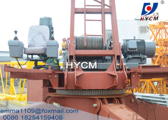HYCM Marka Sıcak Derrick Kiremit Kulesi Bina İnşaatı 3015 Modeli