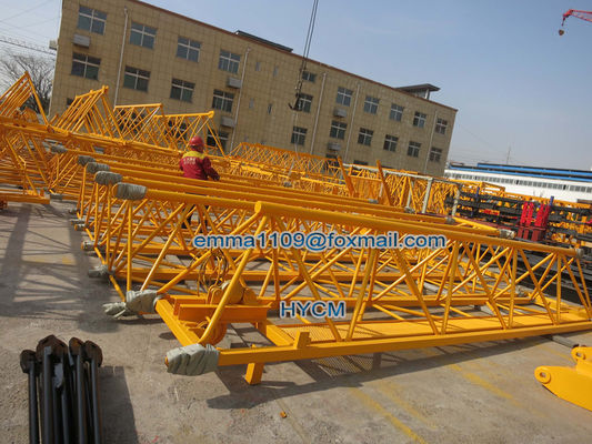 4TONS Top Head Tower Modeller için Jib Crane QTZ63 ((5011) Bina Crnae