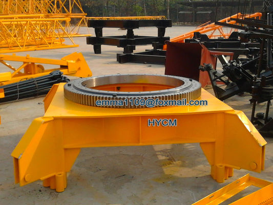 Qtz63 Elli kule vinci Çince gru à tour 6T Yük TC5610 Model