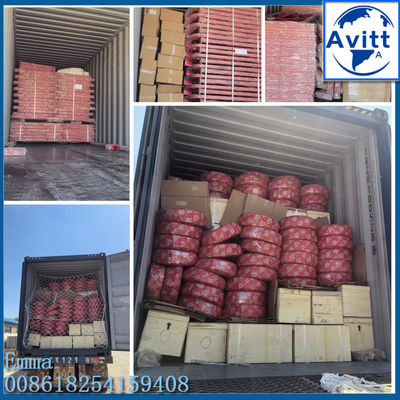 Asılı iskelet zlp 800 1.8kw Hoister ile askılı çalışma platformu