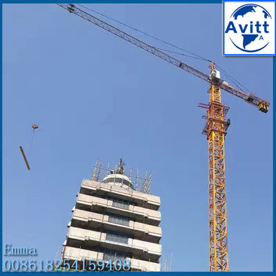 F0 23b 10 tonluk kule vinci Yüksek binaların inşası