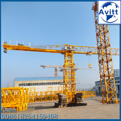 QTZ63 PT5013 Üstü Çıplak Kule Vücudu Yüksekliği 30m, 1,6*2,5M Bölünmüş Tipi Mast