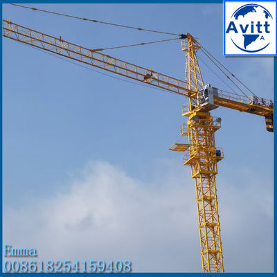 8t Topkit Baş Kule Vuralı TC5015 50M 80m binalar için çalışma kol bülten