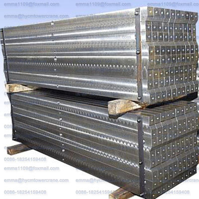 Yükselticiler Mast Secrion Racks 40 * 60 * 1508mm Boyut veya OEM Fabrika Ucuz Maliyet